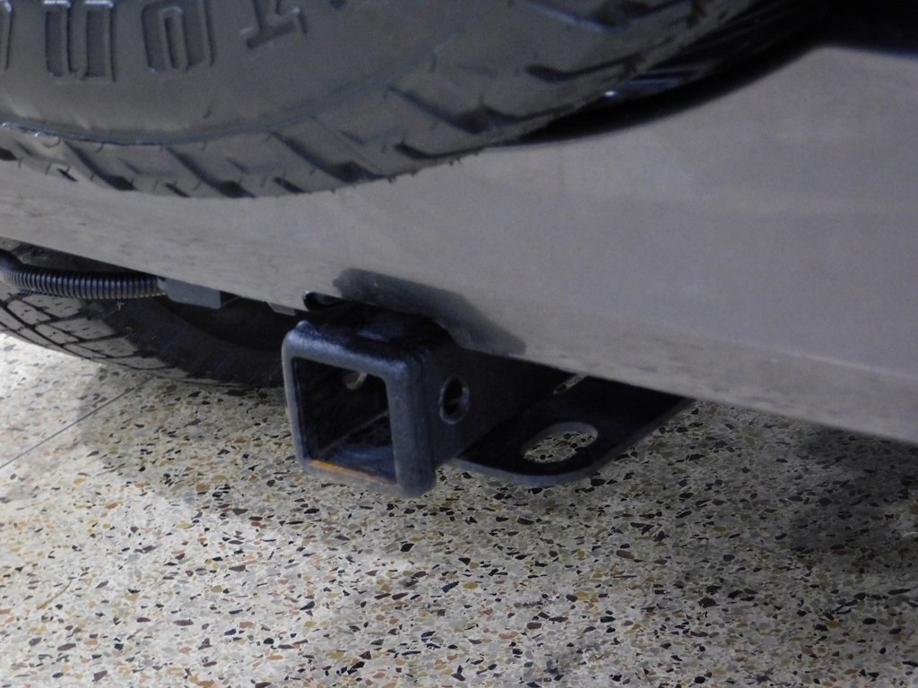 Jeep Wrangler JK Sahara 4WD 2018