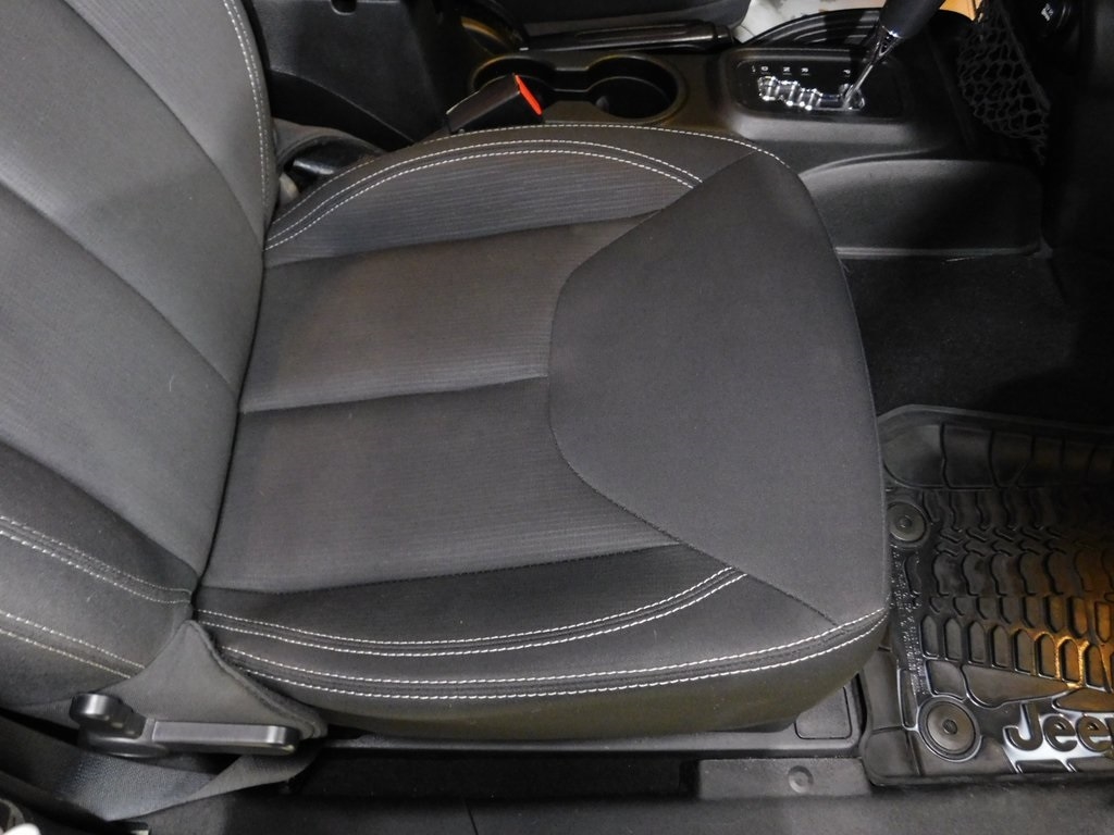 Jeep Wrangler JK Sahara 4WD 2018