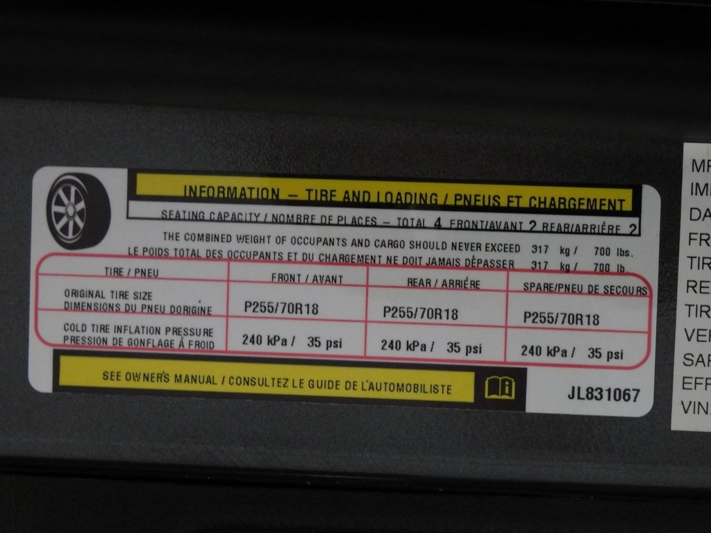 Jeep Wrangler JK Sahara 4WD 2018