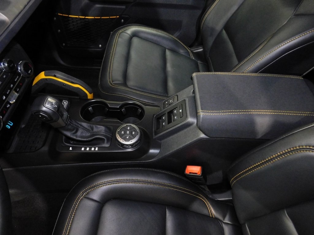 Ford Bronco Badlands 4-Door 2024