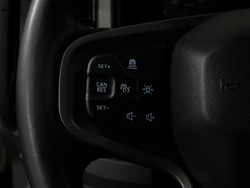 Ford Bronco Badlands 4-Door 2024