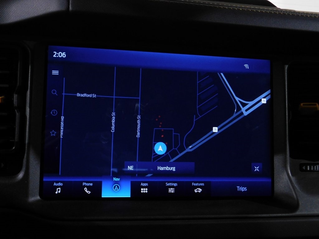 Ford Bronco Badlands 4-Door 2024