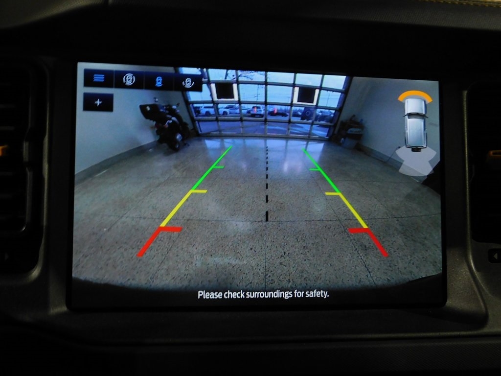 Ford Bronco Badlands 4-Door 2024