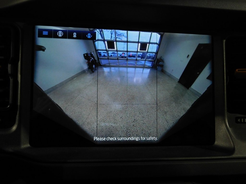 Ford Bronco Badlands 4-Door 2024