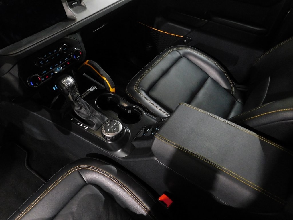 Ford Bronco Badlands 4-Door 2024