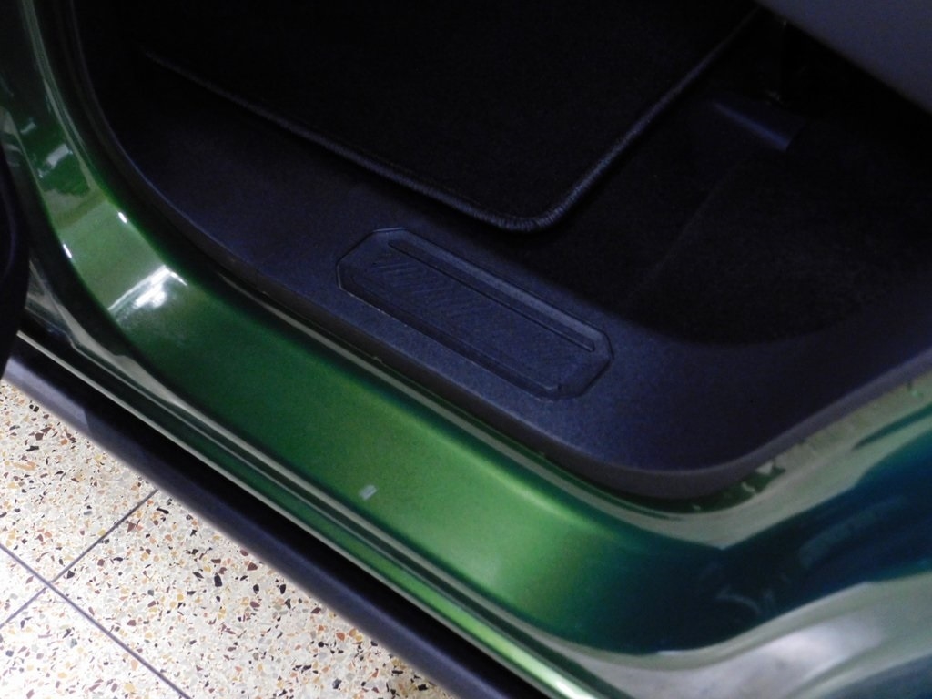 Ford Bronco Badlands 4-Door 2024