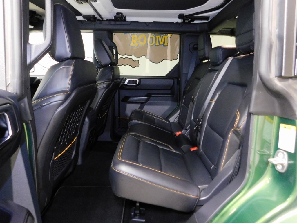 Ford Bronco Badlands 4-Door 2024