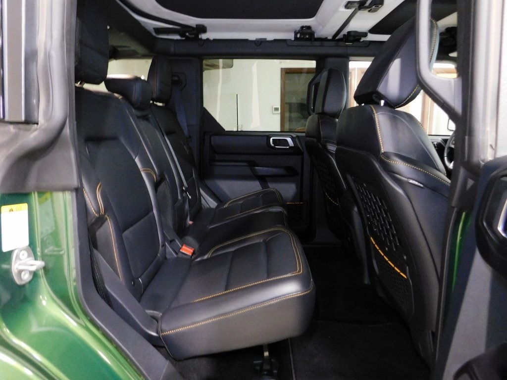 Ford Bronco Badlands 4-Door 2024