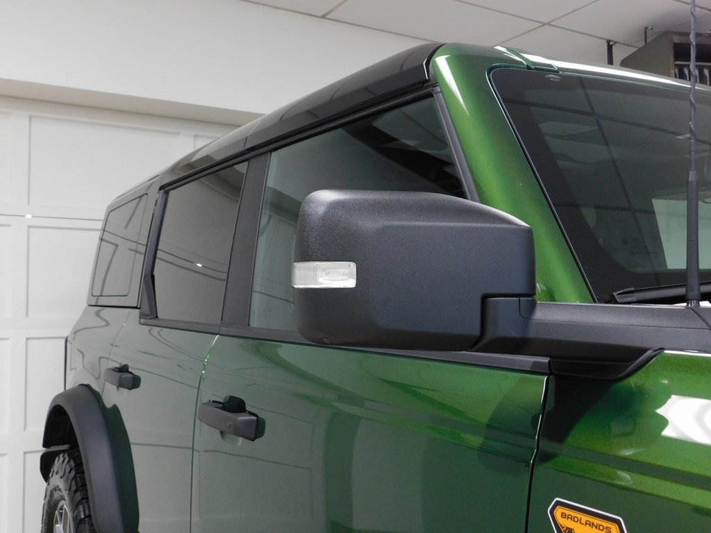 Ford Bronco Badlands 4-Door 2024