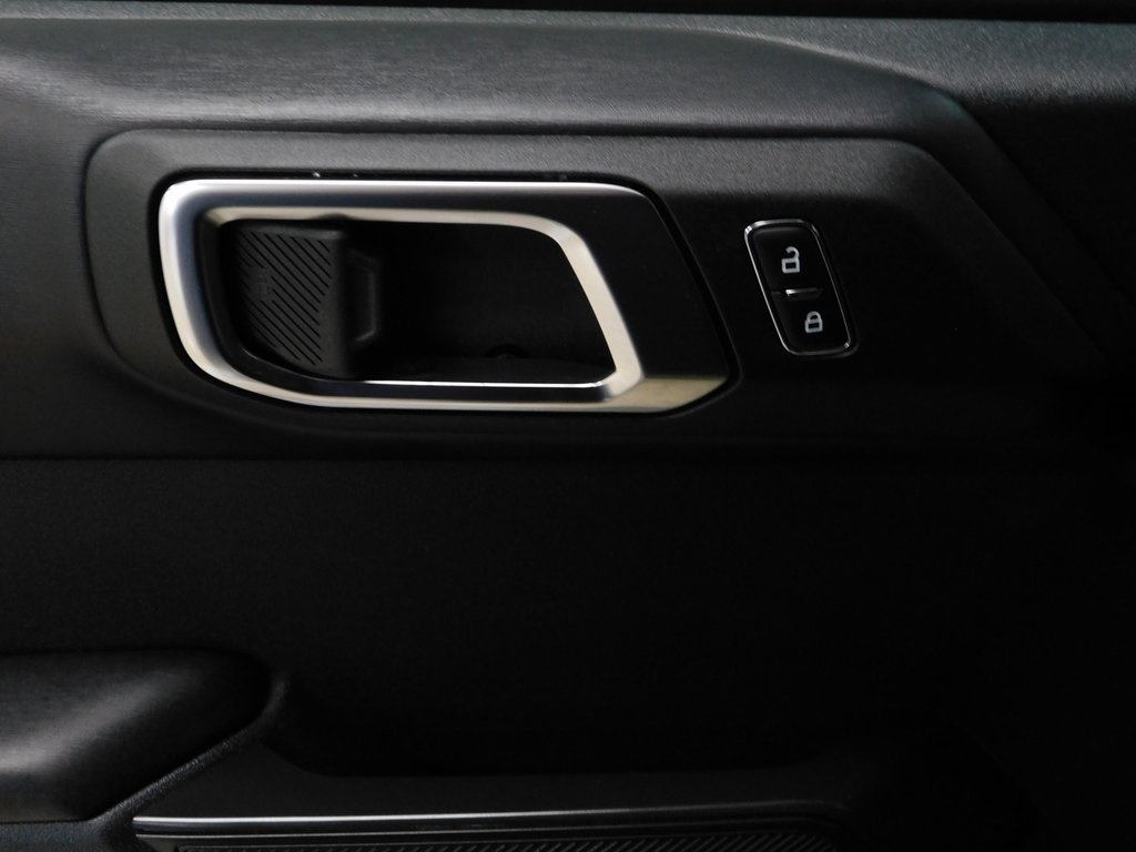 Ford Bronco Badlands 4-Door 2024