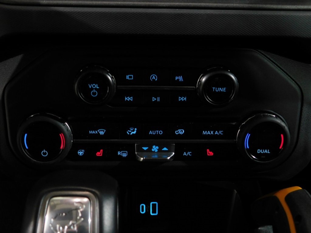 Ford Bronco Badlands 4-Door 2024