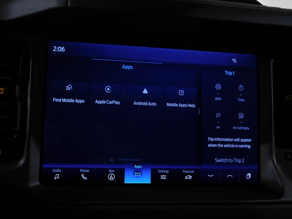 Ford Bronco Badlands 4-Door 2024