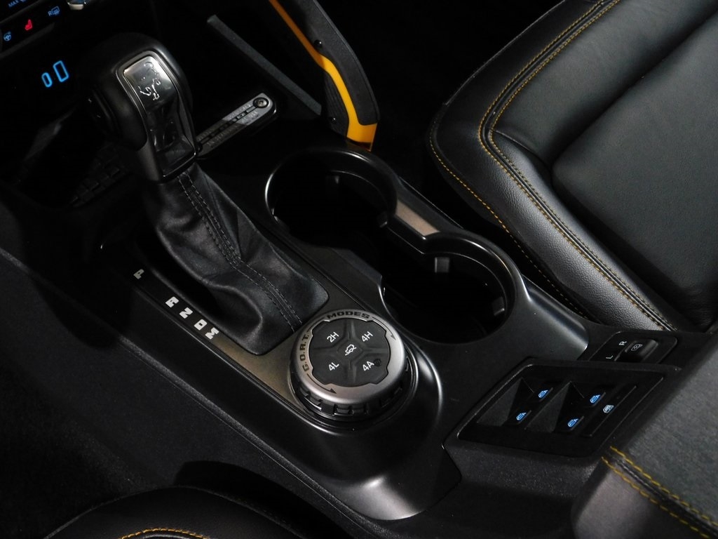 Ford Bronco Badlands 4-Door 2024