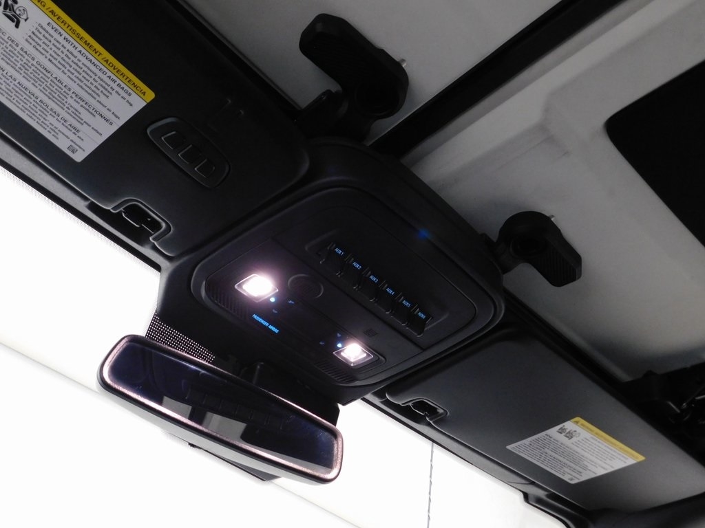 Ford Bronco Badlands 4-Door 2024