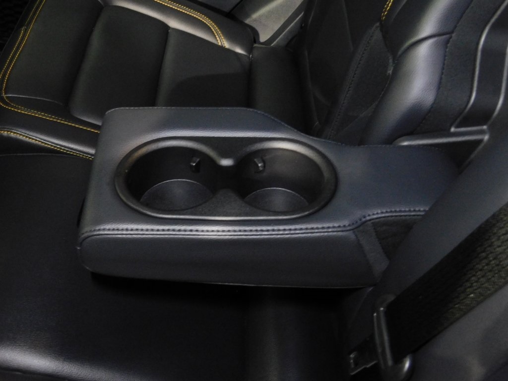 Ford Bronco Badlands 4-Door 2024