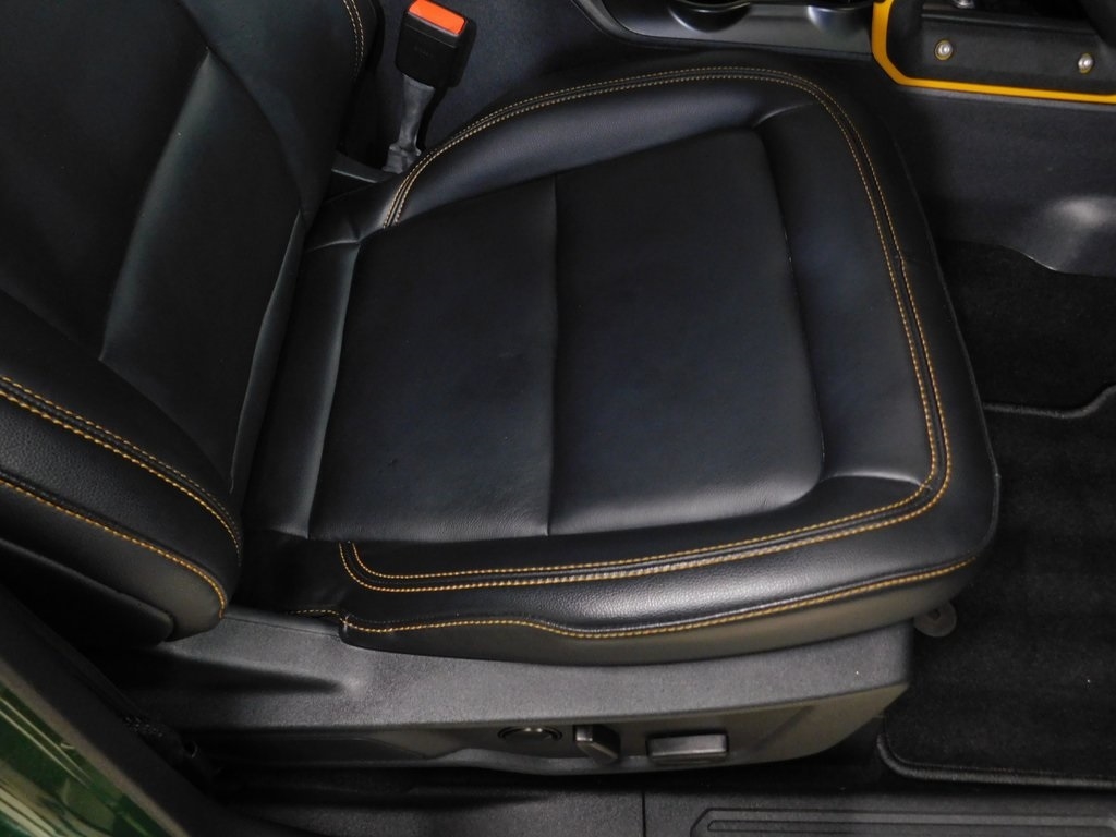 Ford Bronco Badlands 4-Door 2024