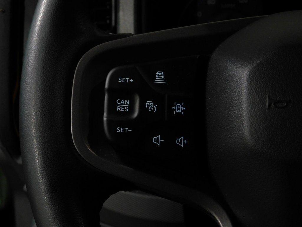 Ford Bronco Badlands 4-Door 2024