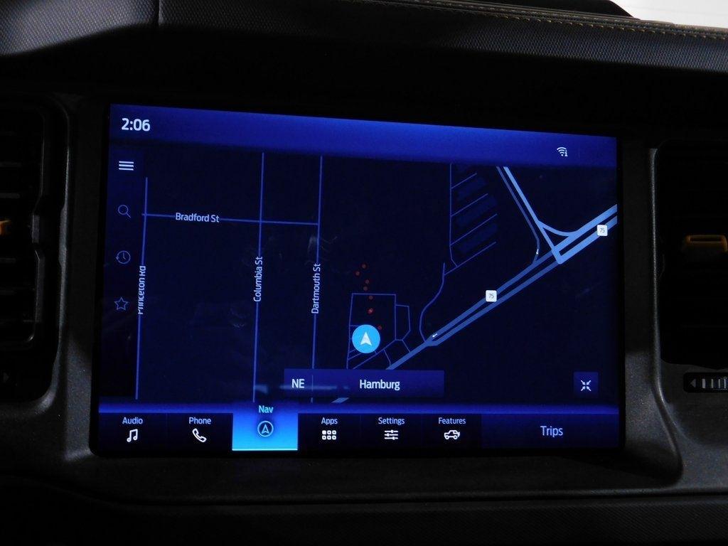 Ford Bronco Badlands 4-Door 2024