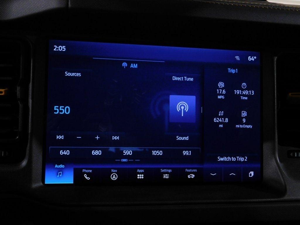 Ford Bronco Badlands 4-Door 2024