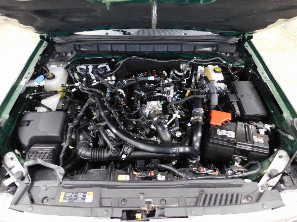 Ford Bronco Badlands 4-Door 2024