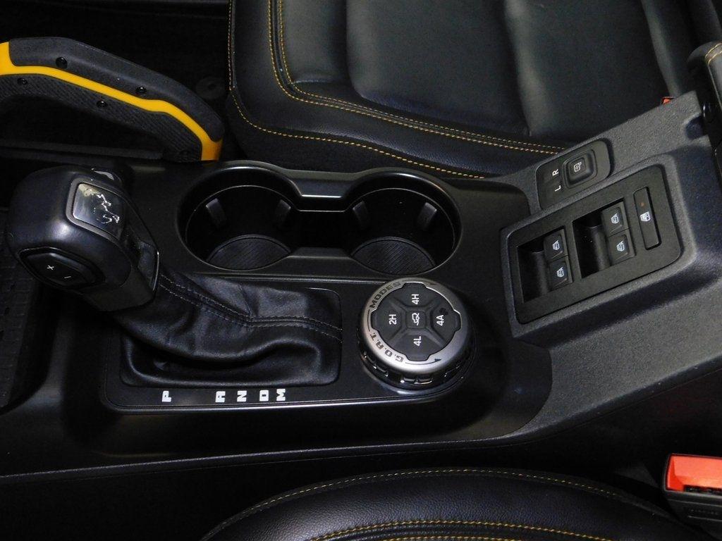 Ford Bronco Badlands 4-Door 2024