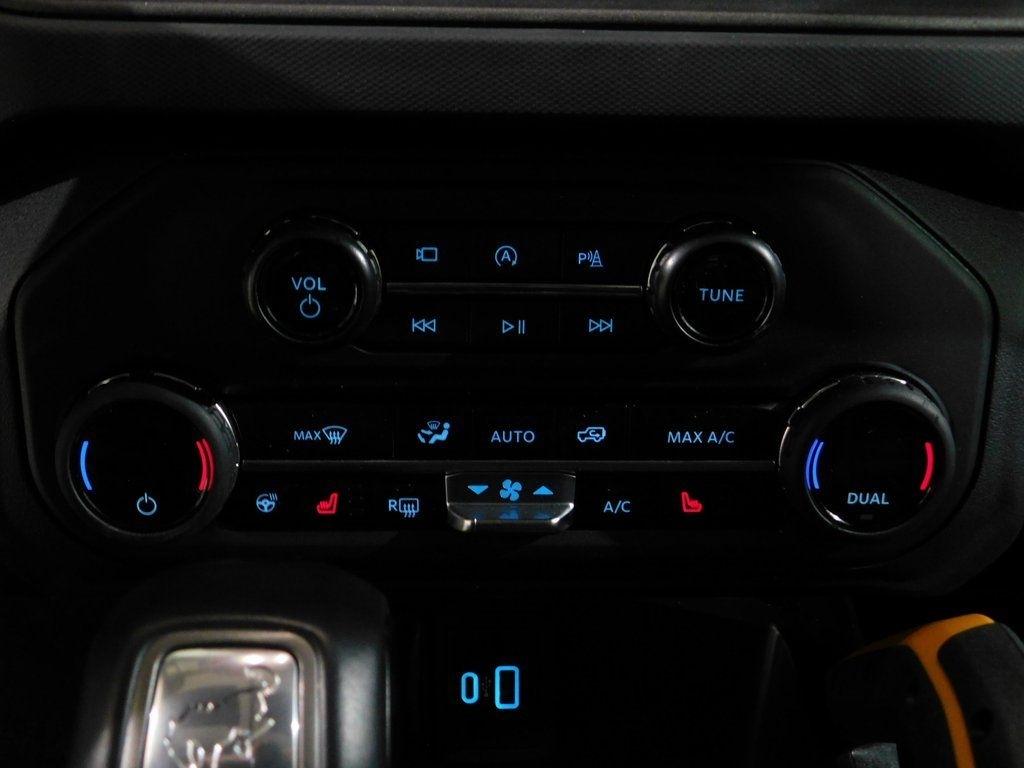 Ford Bronco Badlands 4-Door 2024