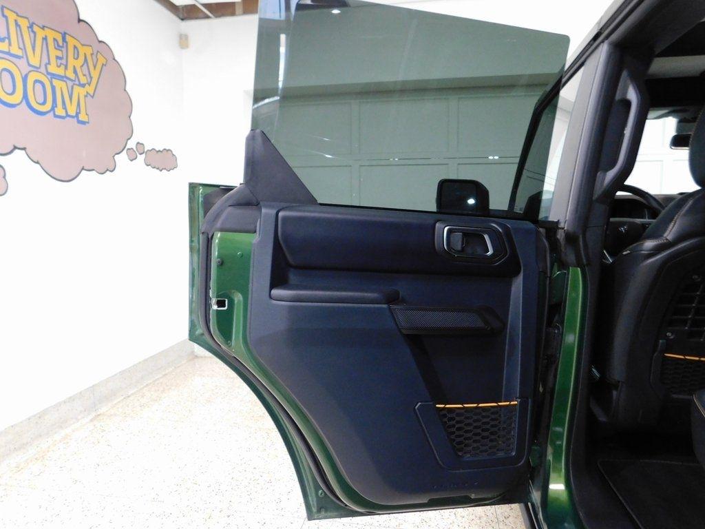 Ford Bronco Badlands 4-Door 2024