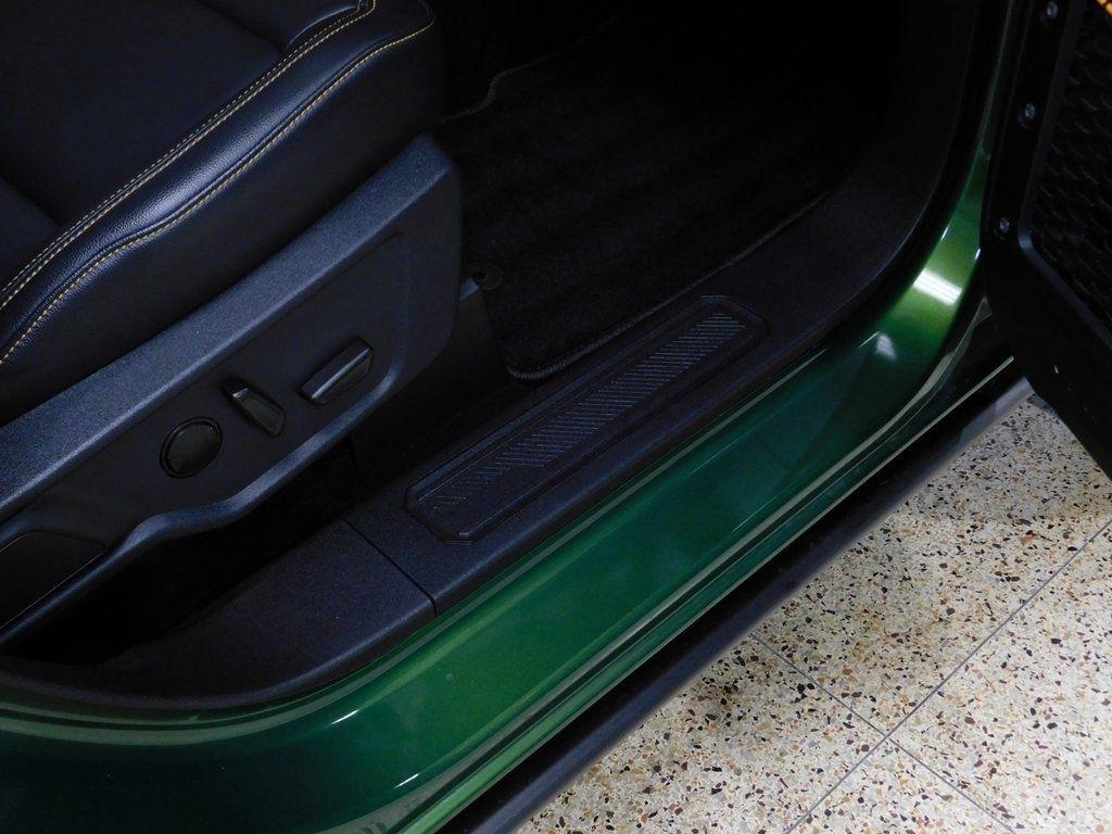 Ford Bronco Badlands 4-Door 2024