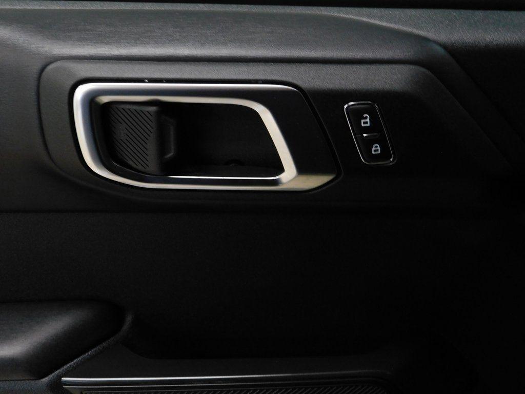 Ford Bronco Badlands 4-Door 2024