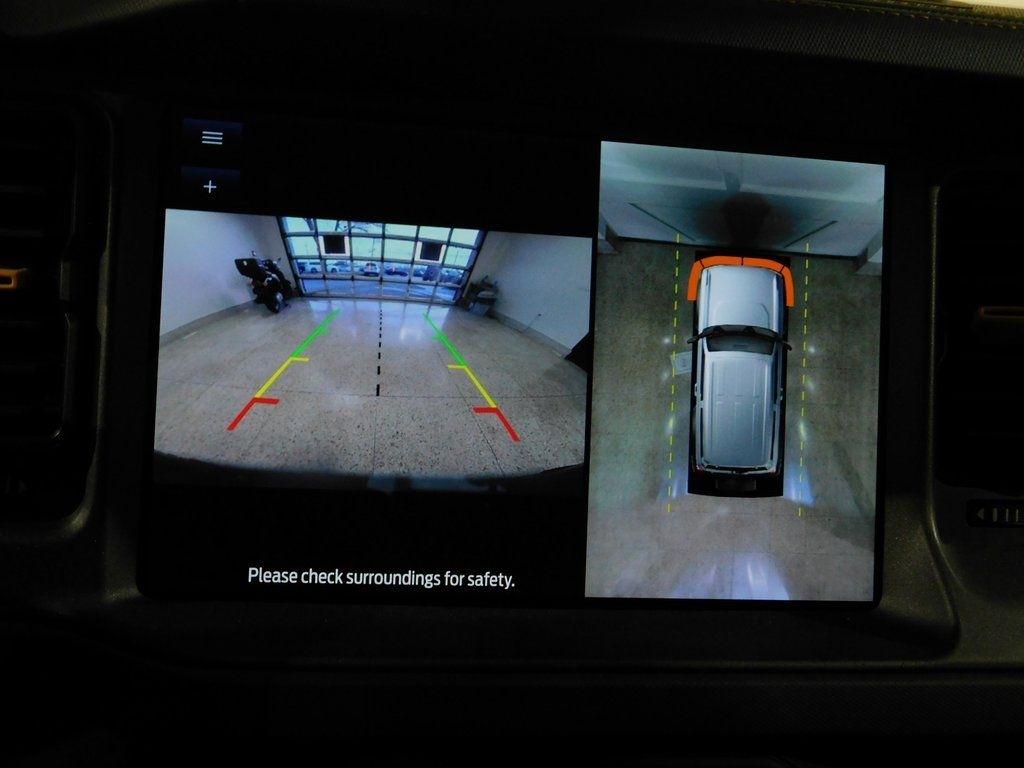 Ford Bronco Badlands 4-Door 2024