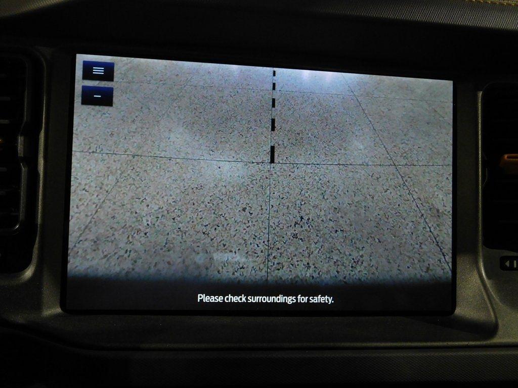 Ford Bronco Badlands 4-Door 2024