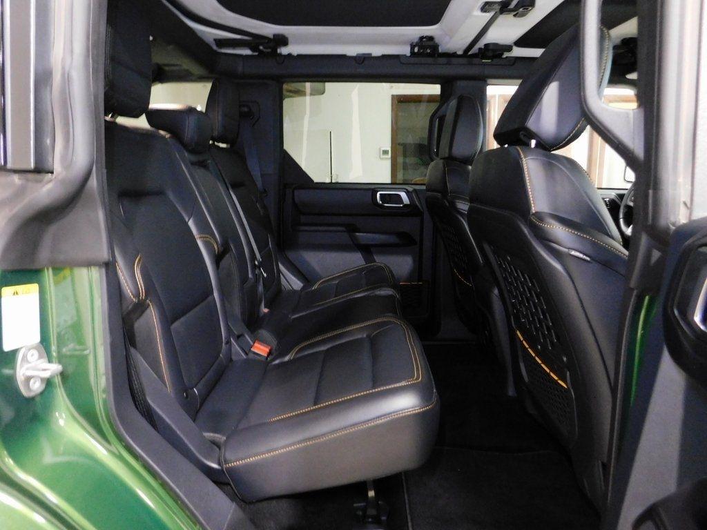 Ford Bronco Badlands 4-Door 2024