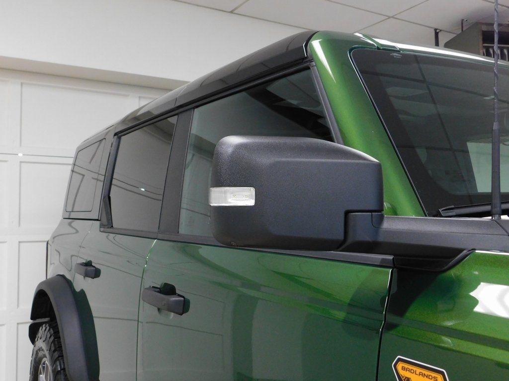 Ford Bronco Badlands 4-Door 2024