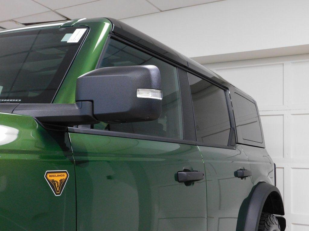 Ford Bronco Badlands 4-Door 2024