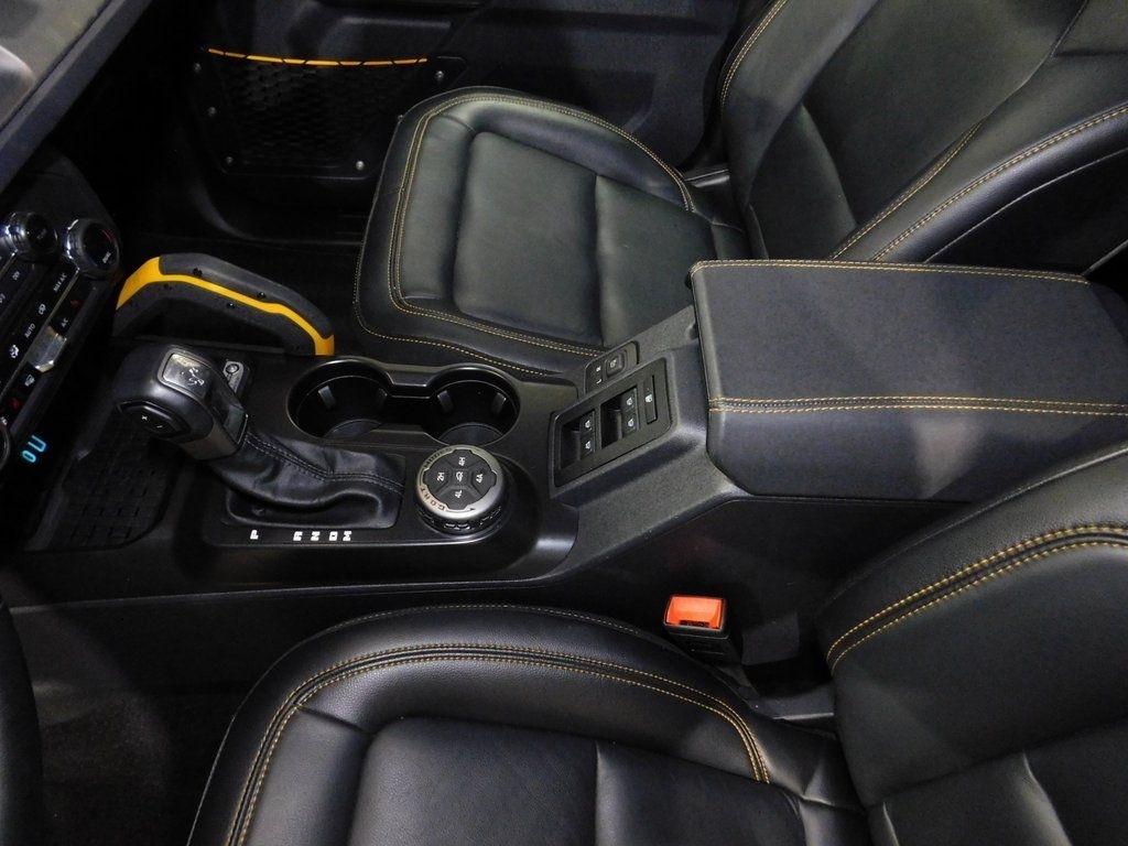 Ford Bronco Badlands 4-Door 2024