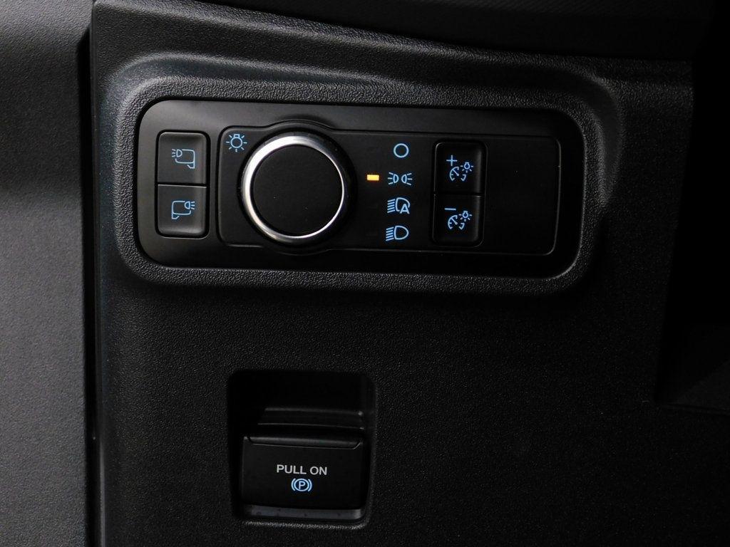 Ford Bronco Badlands 4-Door 2024