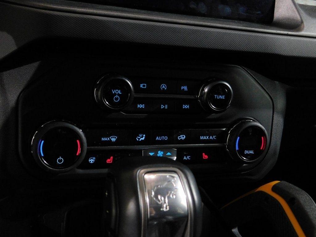 Ford Bronco Badlands 4-Door 2024