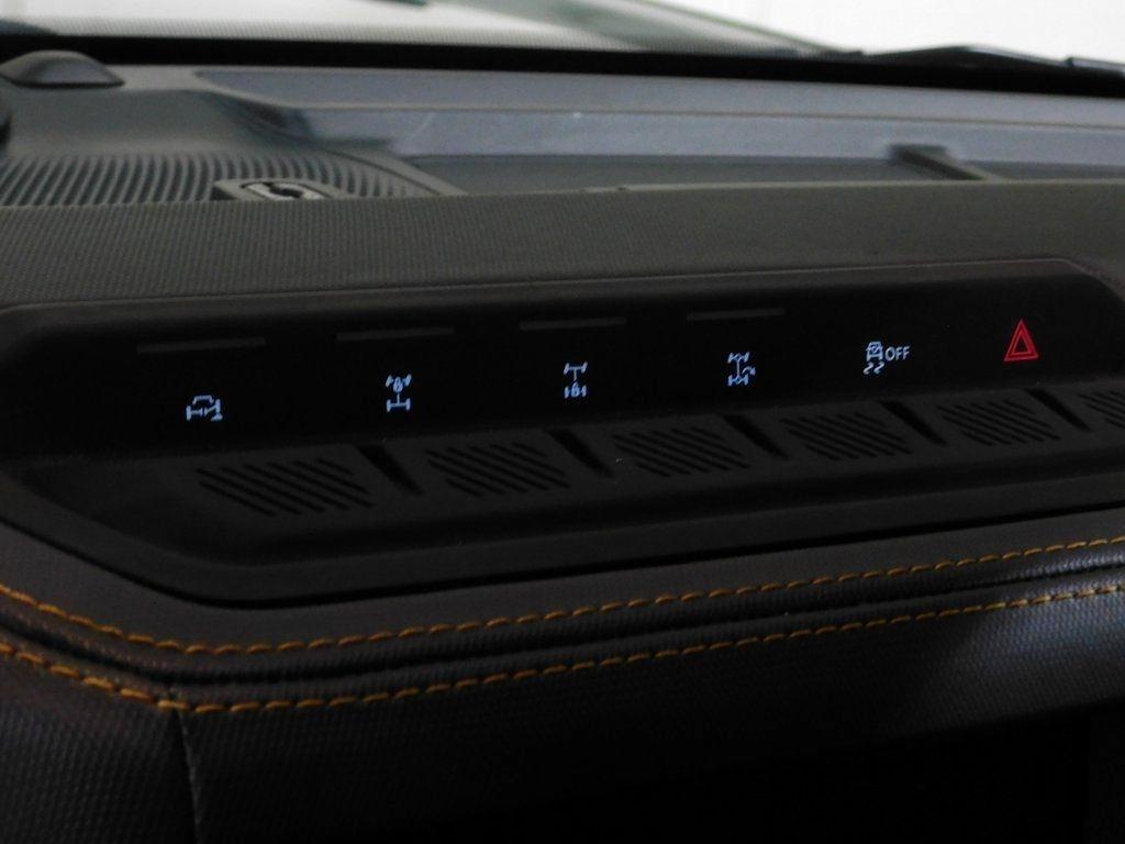 Ford Bronco Badlands 4-Door 2024