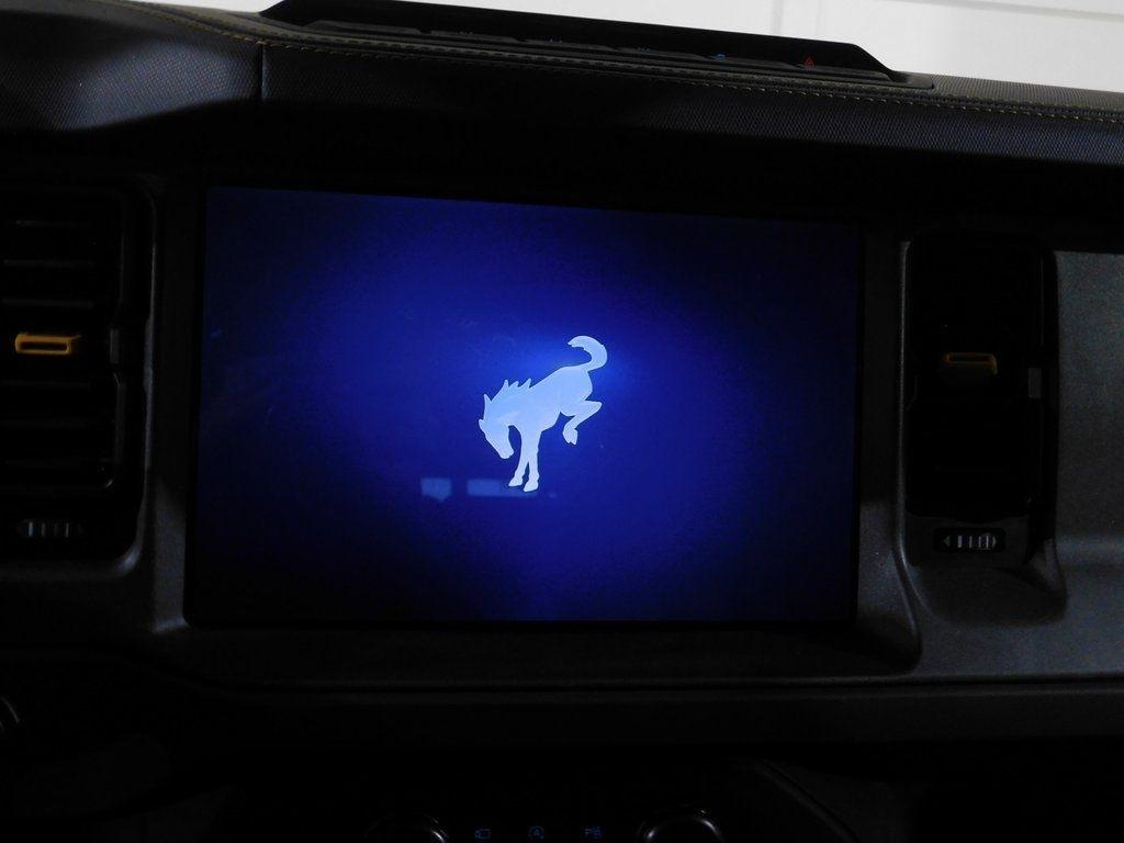 Ford Bronco Badlands 4-Door 2024