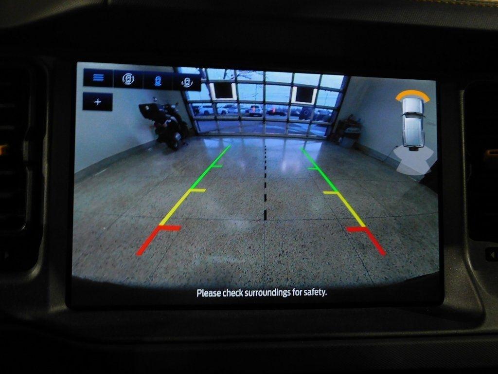 Ford Bronco Badlands 4-Door 2024