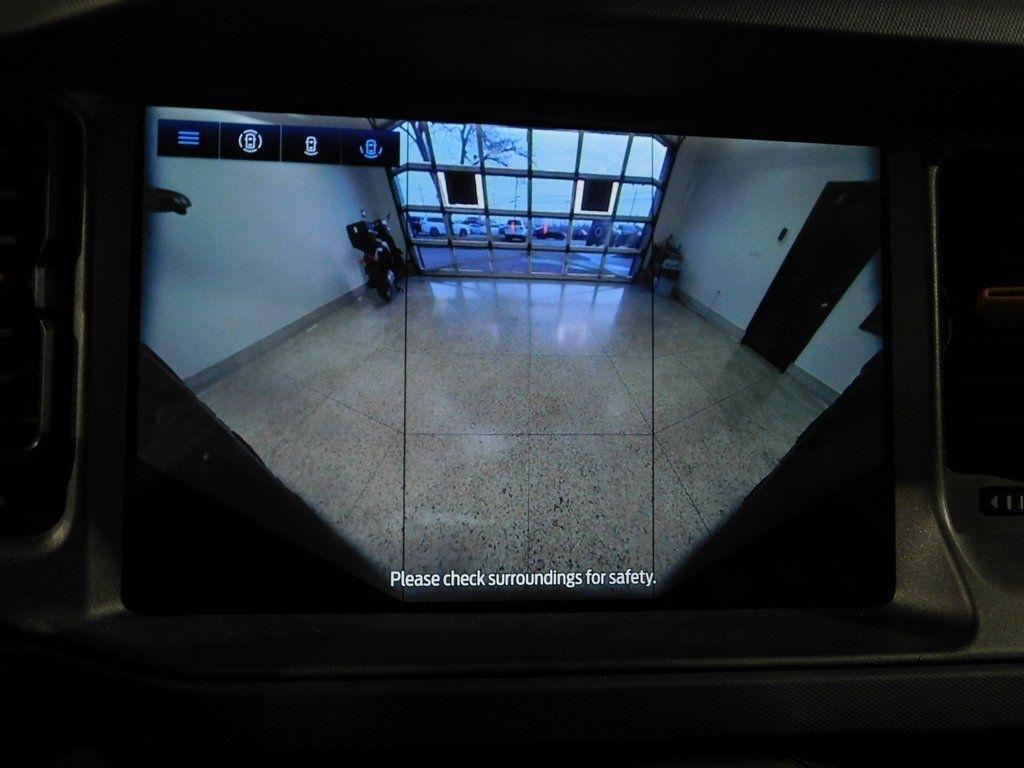 Ford Bronco Badlands 4-Door 2024