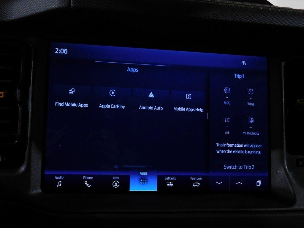 Ford Bronco Badlands 4-Door 2024