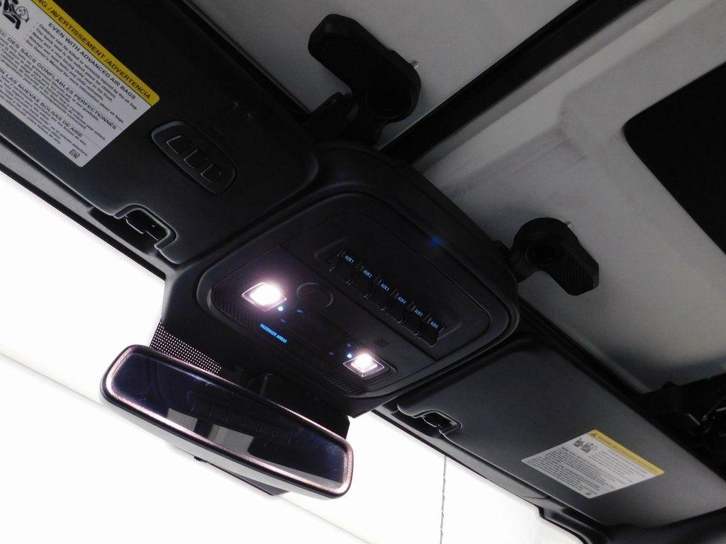 Ford Bronco Badlands 4-Door 2024