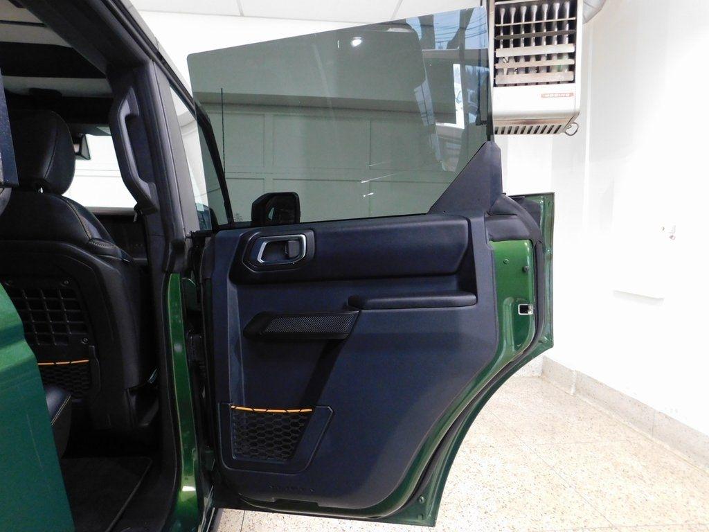 Ford Bronco Badlands 4-Door 2024