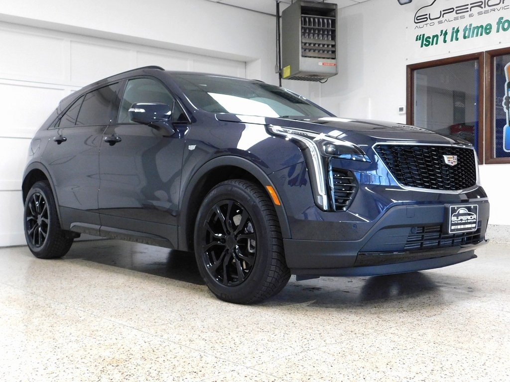 Cadillac XT4 Sport AWD 2023
