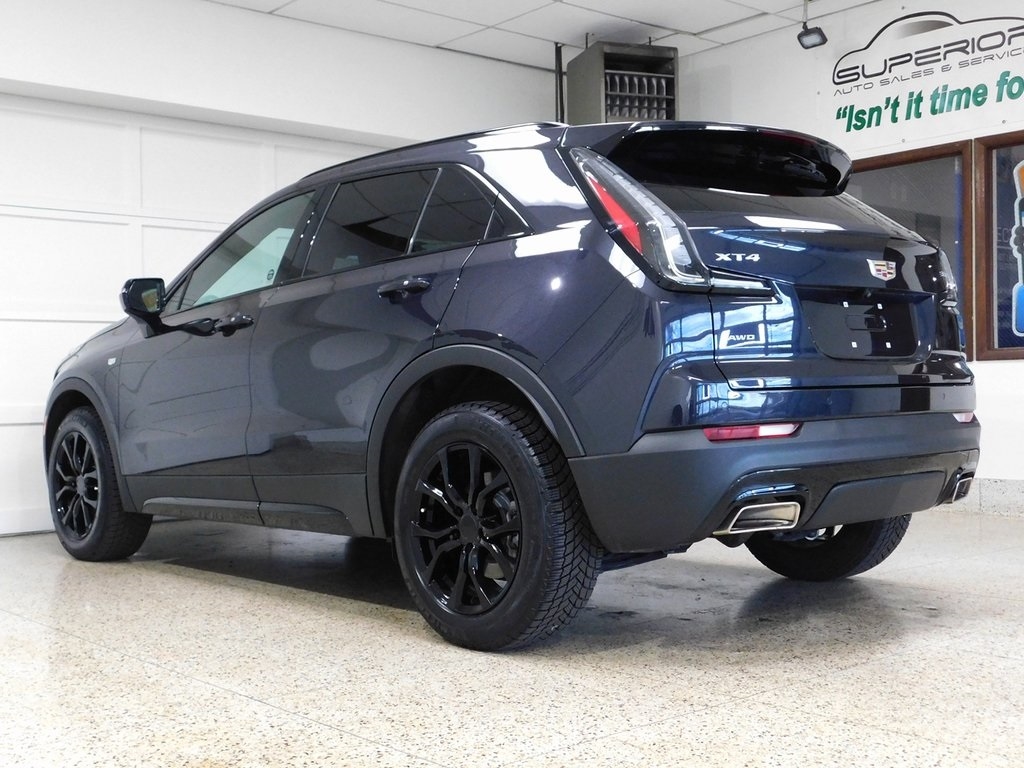Cadillac XT4 Sport AWD 2023