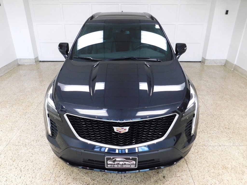 Cadillac XT4 Sport AWD 2023