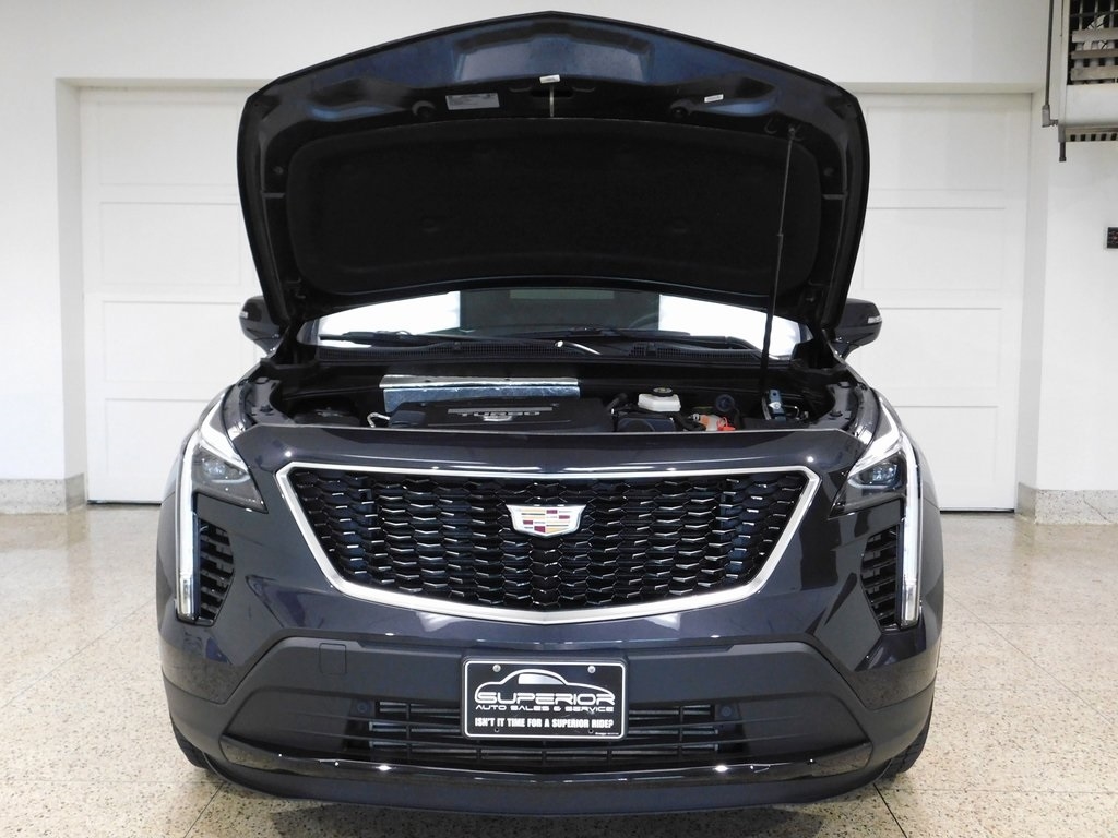 Cadillac XT4 Sport AWD 2023