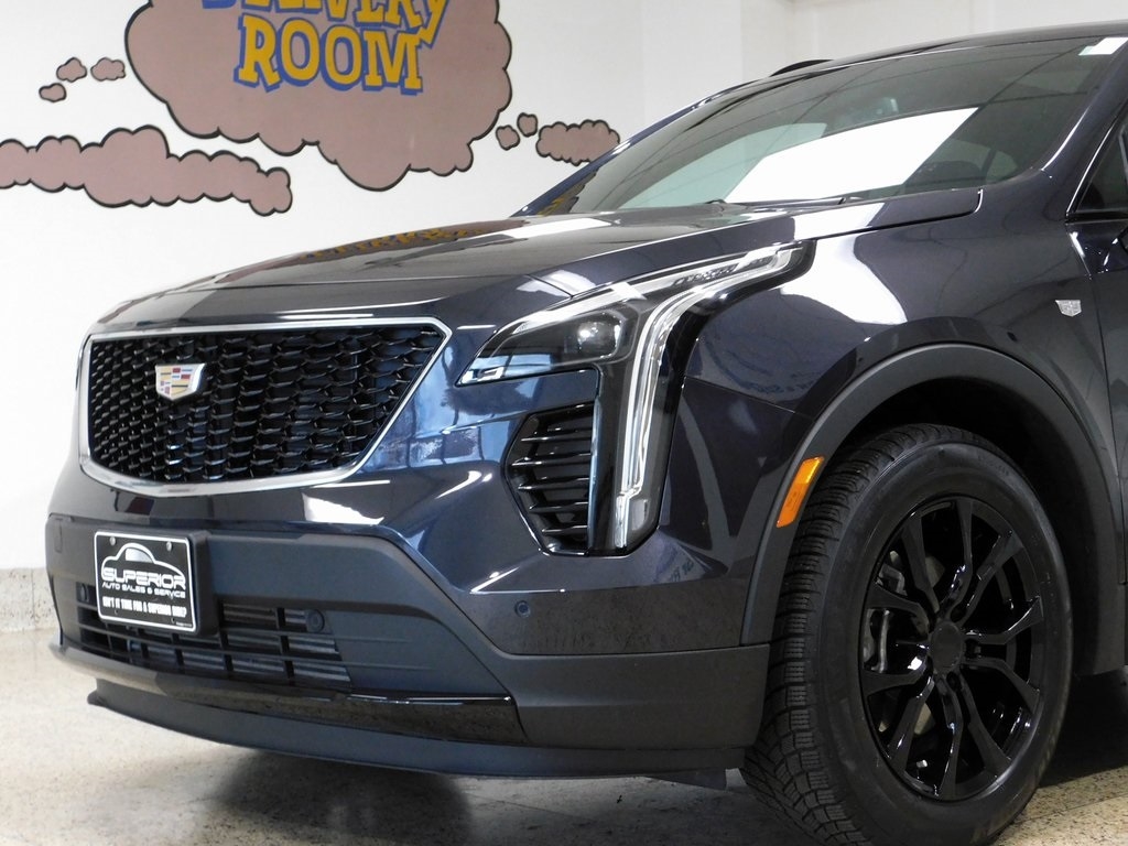 Cadillac XT4 Sport AWD 2023