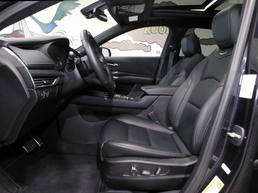 Cadillac XT4 Sport AWD 2023